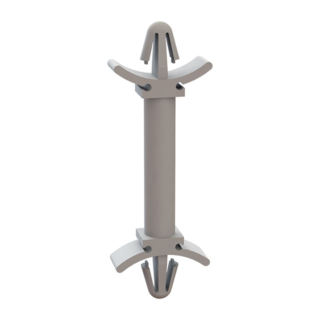 Essentra Components 27DLP01125 electronic component product image