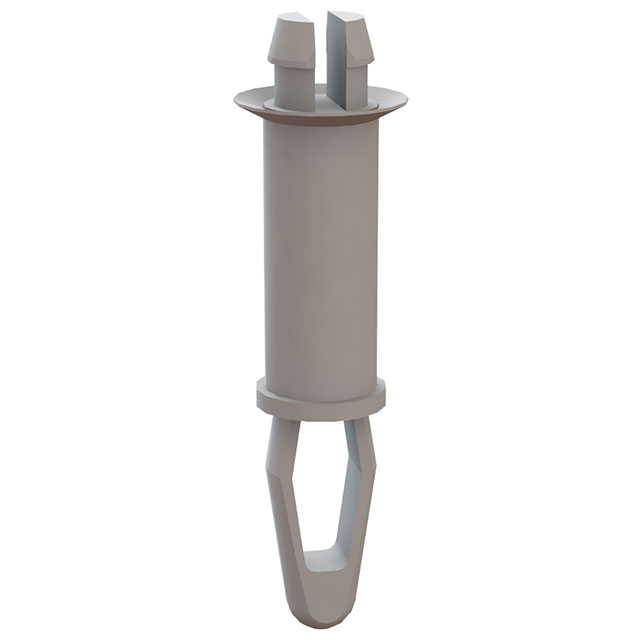 Essentra Components 27TCSP00500 electronic component product image