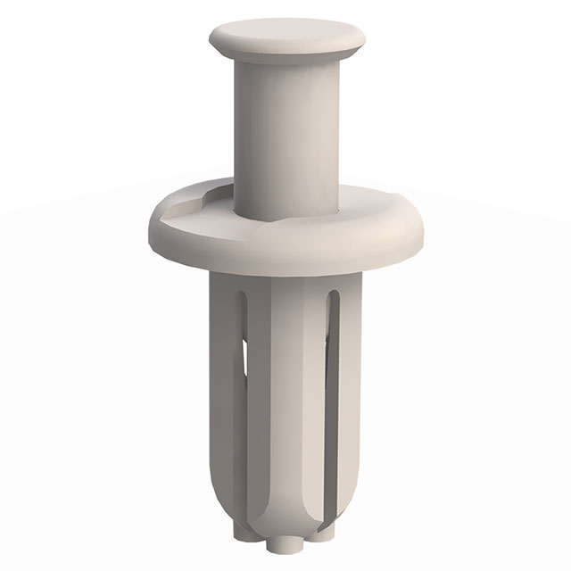 Essentra Components 61RR250125B electronic component product image