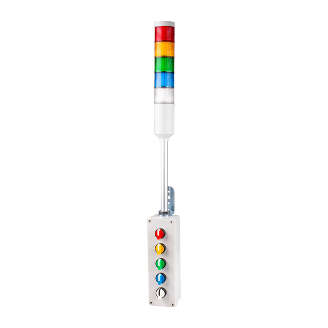 Menics ATES-RYGBC electronic component product image