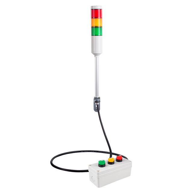 Menics ATESR-10-RYG electronic component product image