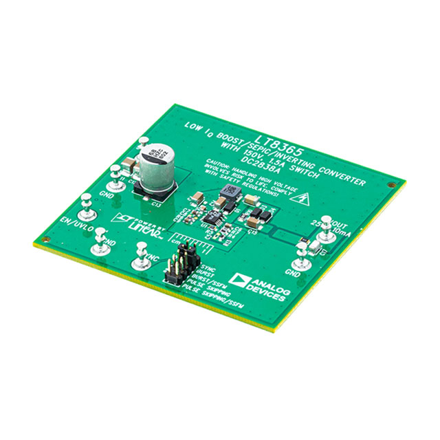 Analog Devices Inc. DC2838A electronic component product image