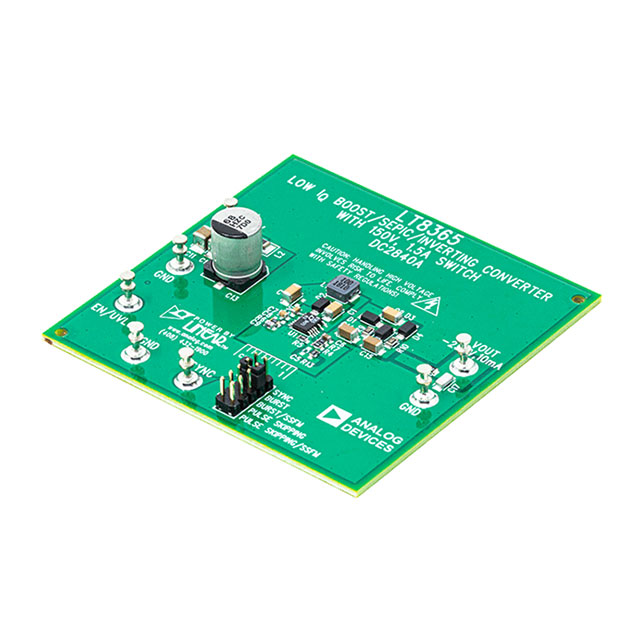 Analog Devices Inc. DC2840A electronic component product image