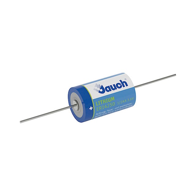 Jauch Quartz ER14250J-P 1/2AA electronic component product image