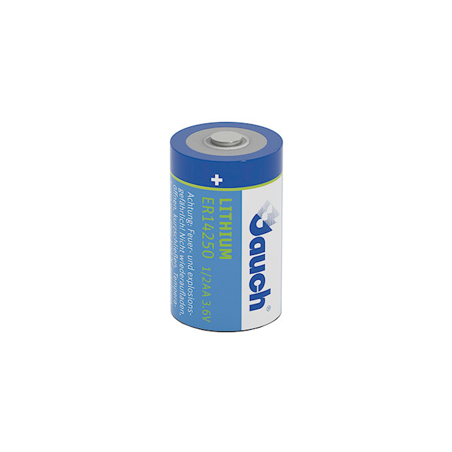 Jauch Quartz ER14250J-S 1/2AA electronic component product image