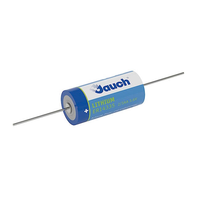 Jauch Quartz ER14335J-P 2/3AA electronic component product image