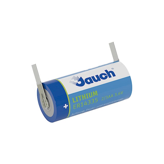 Jauch Quartz ER14335J-T 2/3AA electronic component product image