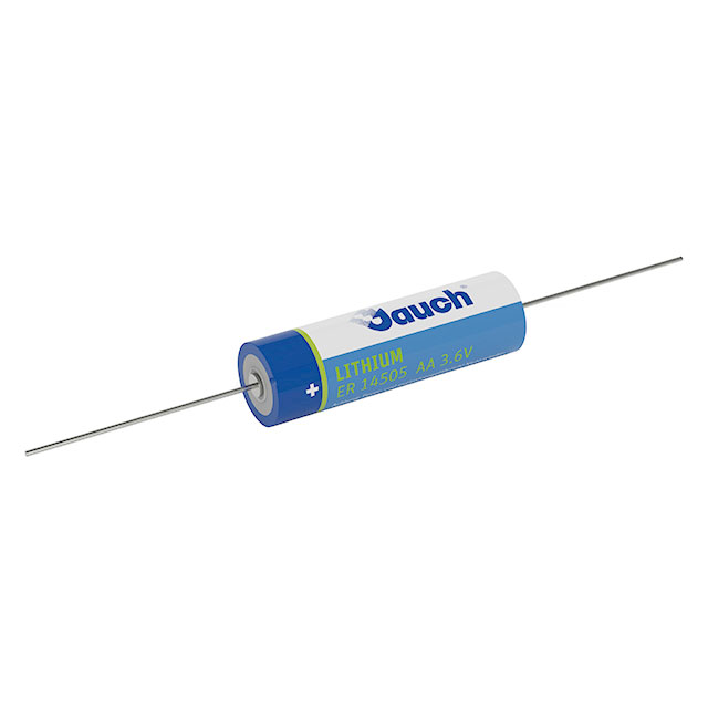 Jauch Quartz ER14505J-P AA electronic component product image