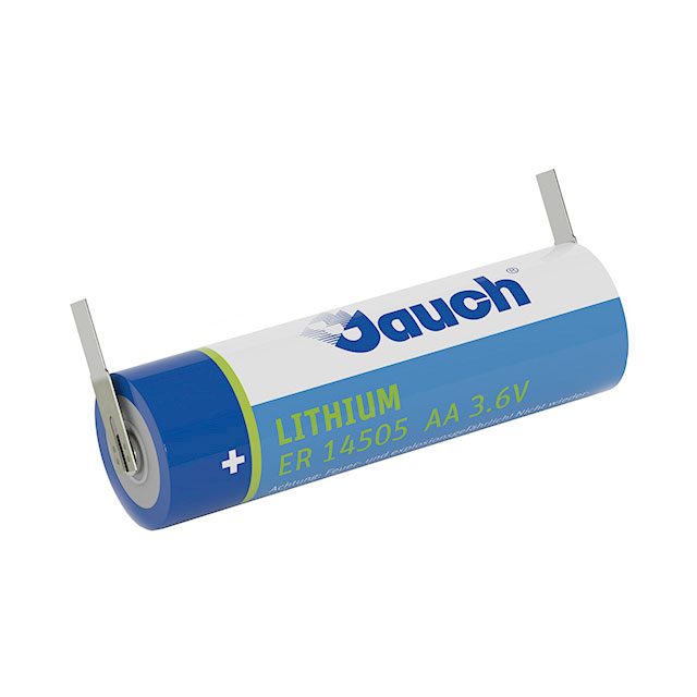 Jauch Quartz ER14505J-T AA electronic component product image