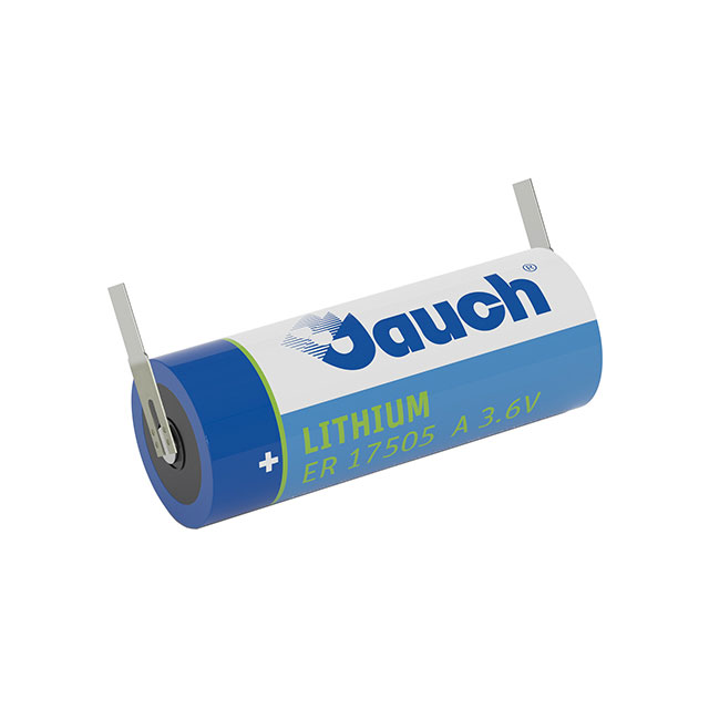 Jauch Quartz ER17505J-T A electronic component product image