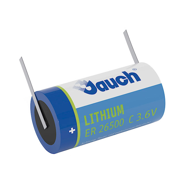 Jauch Quartz ER26500J-T C electronic component product image