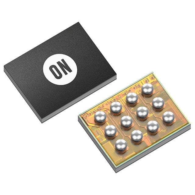 onsemi LC709204FXE-01TBG electronic component product image