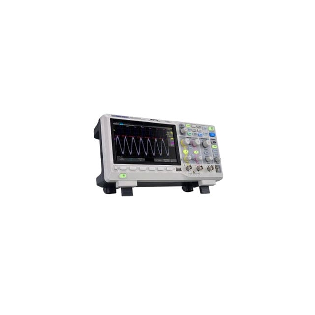 Siglent Technologies NA, Inc. SDS1202X-E electronic component product image