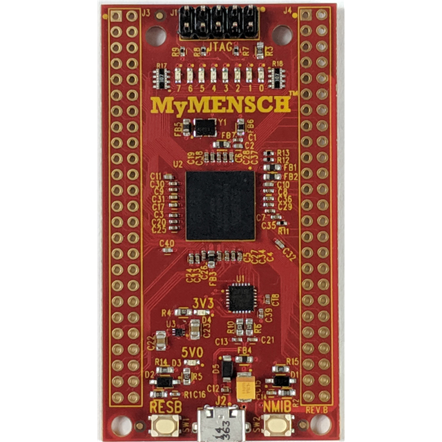 WDC W65CX65MMCB electronic component product image