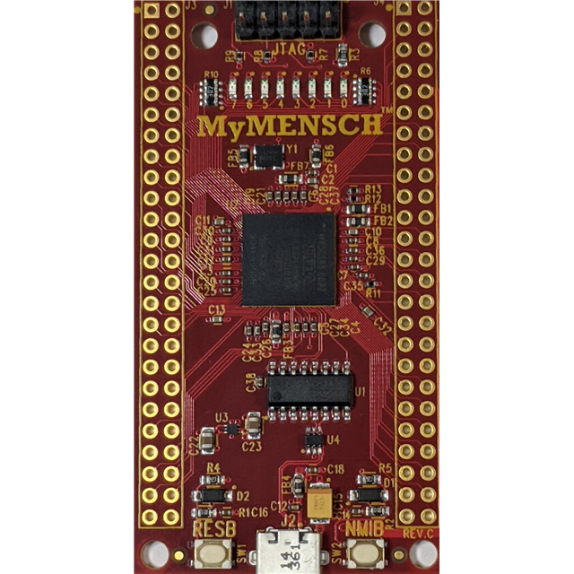 WDC W65CX65MMCC electronic component product image