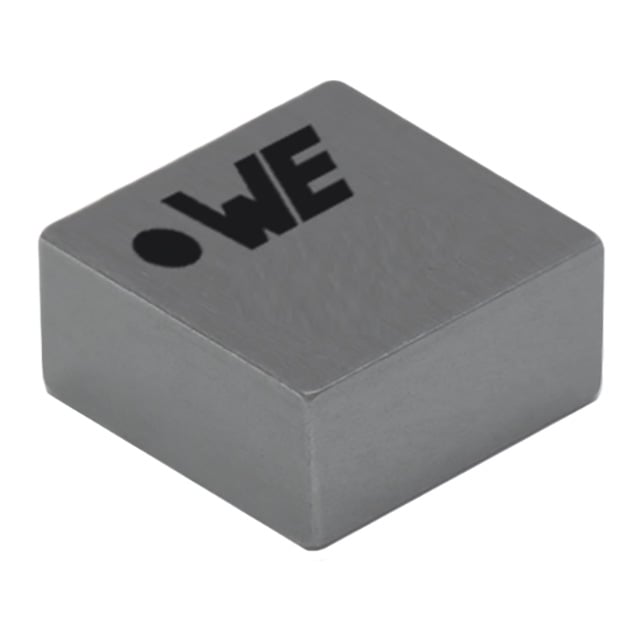 Würth Elektronik 74438367047 electronic component product image