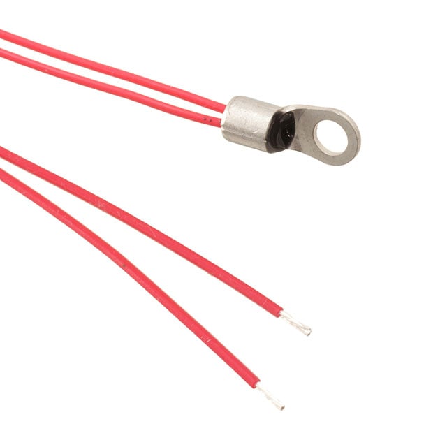 Vishay Beyschlag/Draloric/BC Components NTCALUG91A103G301A electronic component product image