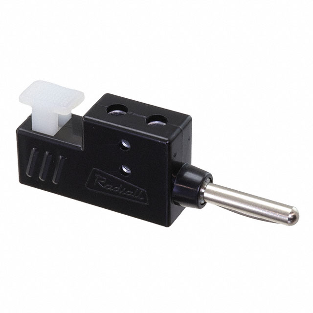 Radiall USA, Inc. R941460000 electronic component product image