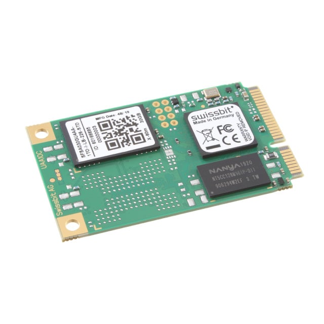 Swissbit SFSA030GU4AA1TO-I-LB-226-STD electronic component product image