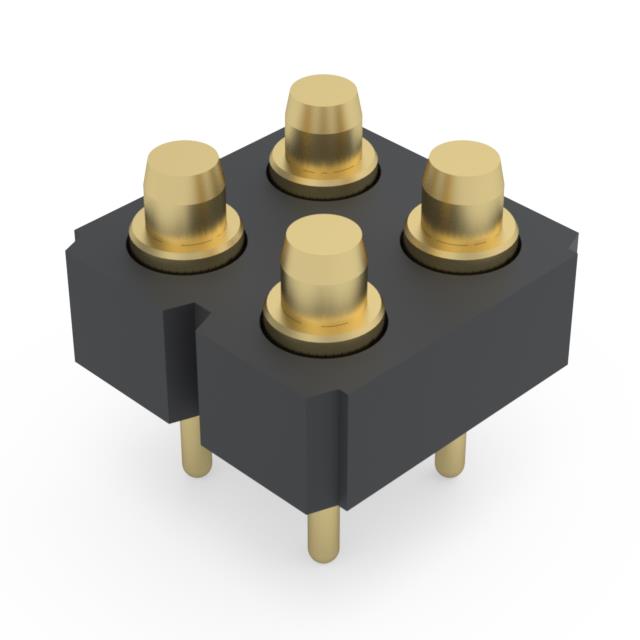 Mill-Max Manufacturing Corp. 823-22-004-10-040101 electronic component product image