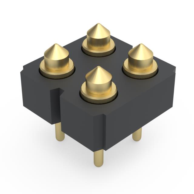 Mill-Max Manufacturing Corp. 823-22-004-10-050101 electronic component product image