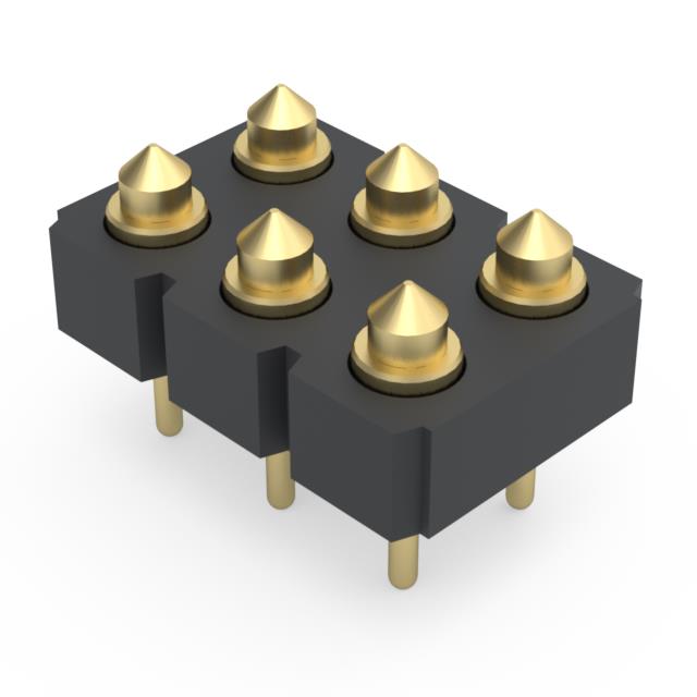 Mill-Max Manufacturing Corp. 823-22-006-10-050101 electronic component product image