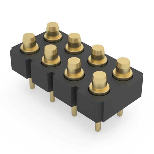 Mill-Max Manufacturing Corp. 823-22-008-10-040101 electronic component product image