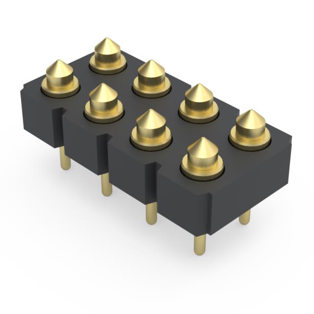 Mill-Max Manufacturing Corp. 823-22-008-10-050101 electronic component product image