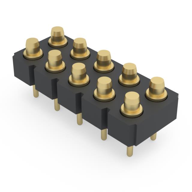 Mill-Max Manufacturing Corp. 823-22-010-10-040101 electronic component product image