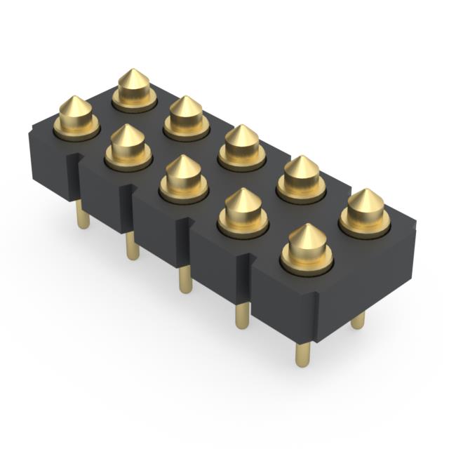 Mill-Max Manufacturing Corp. 823-22-010-10-050101 electronic component product image