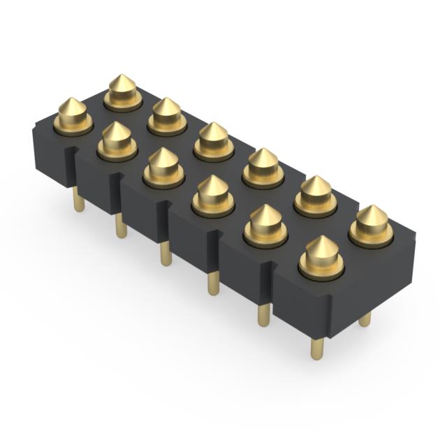 Mill-Max Manufacturing Corp. 823-22-012-10-050101 electronic component product image