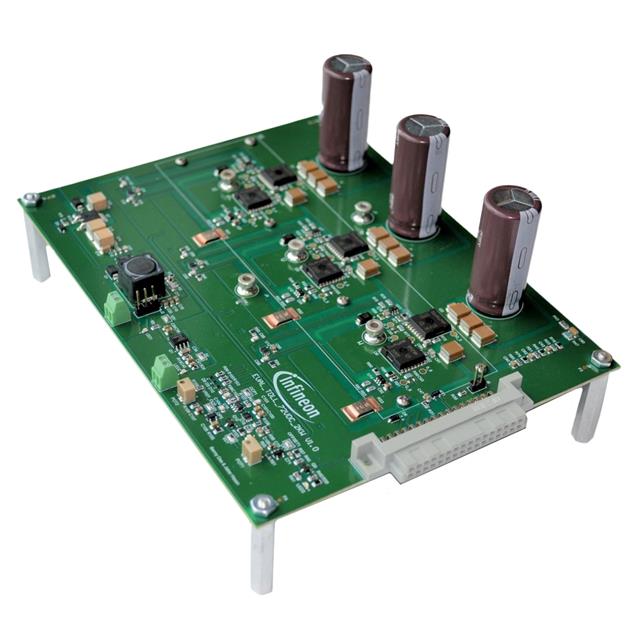 Infineon Technologies EVALTOLL72VDC2KWTOBO1 electronic component product image