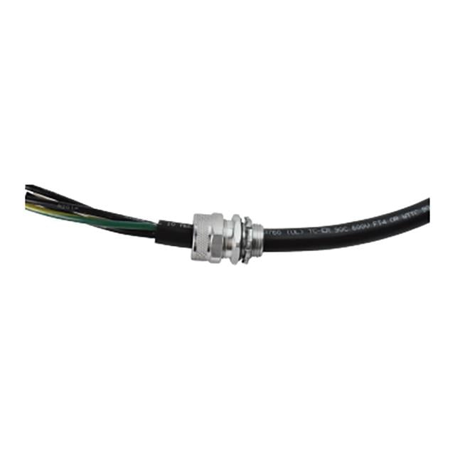 Amphenol TPC Wire & Cable MP500-010-3C-GY-U electronic component product image