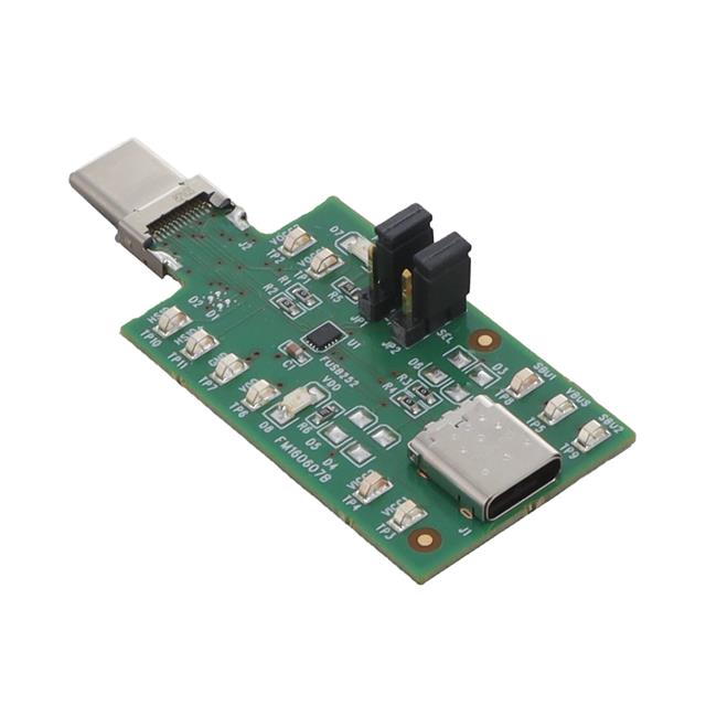 onsemi FUSB252GEVB electronic component product image