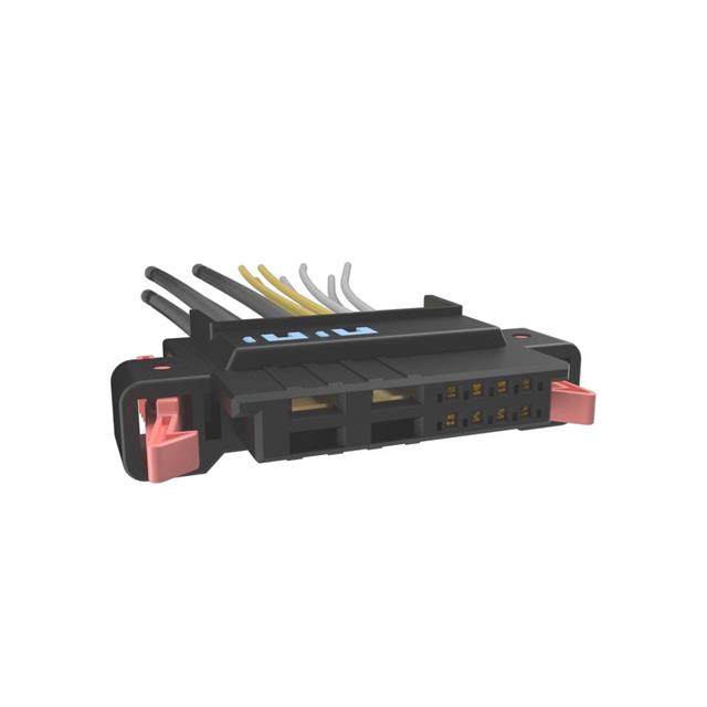 Amphenol ICC (FCI) 10166495-1LA0007LF electronic component product image