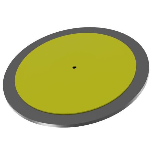 PUI Audio, Inc. HD-PAC2102 electronic component product image