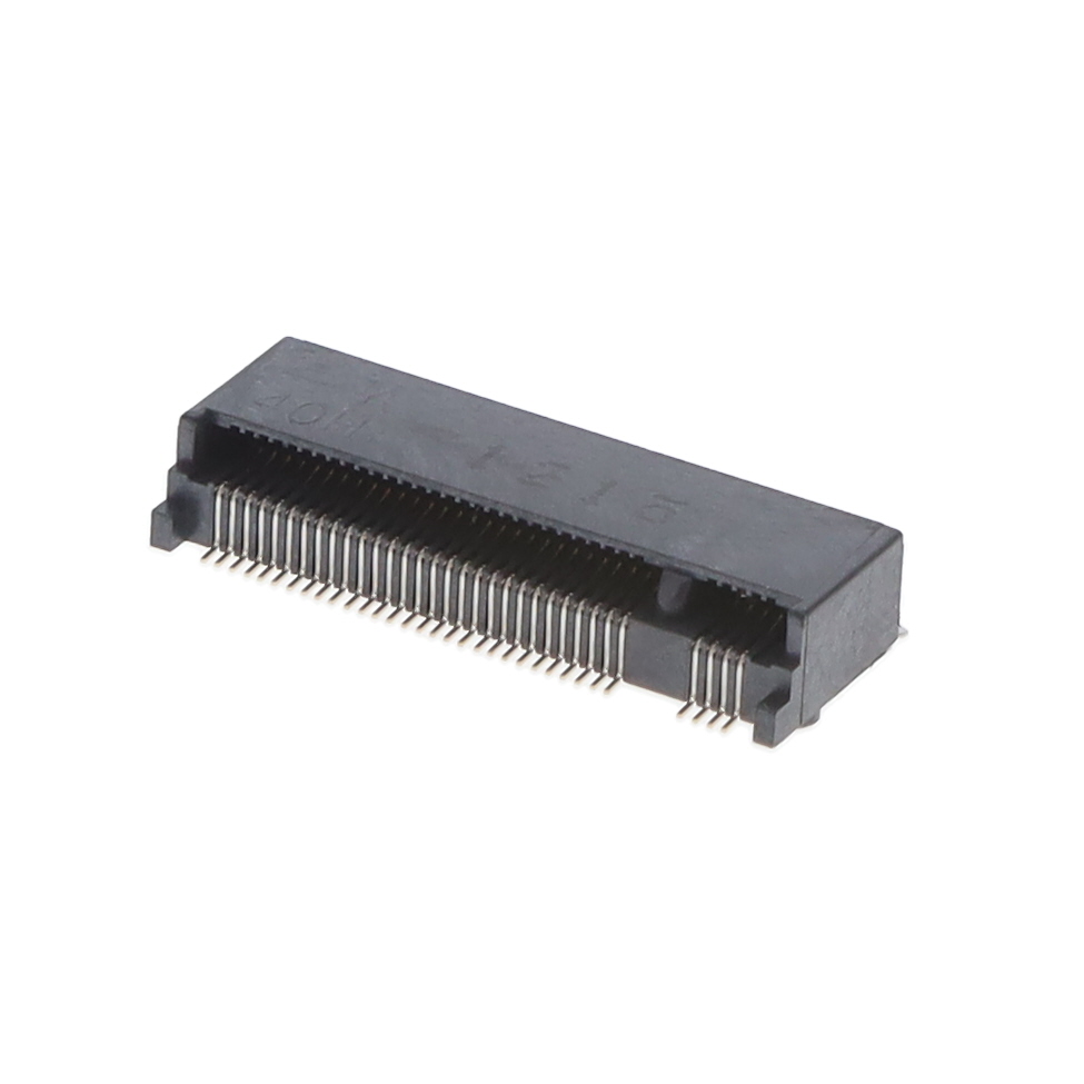 Adam Tech M2-A1-67-R-SMT-4.10-KM-T/R electronic component product image