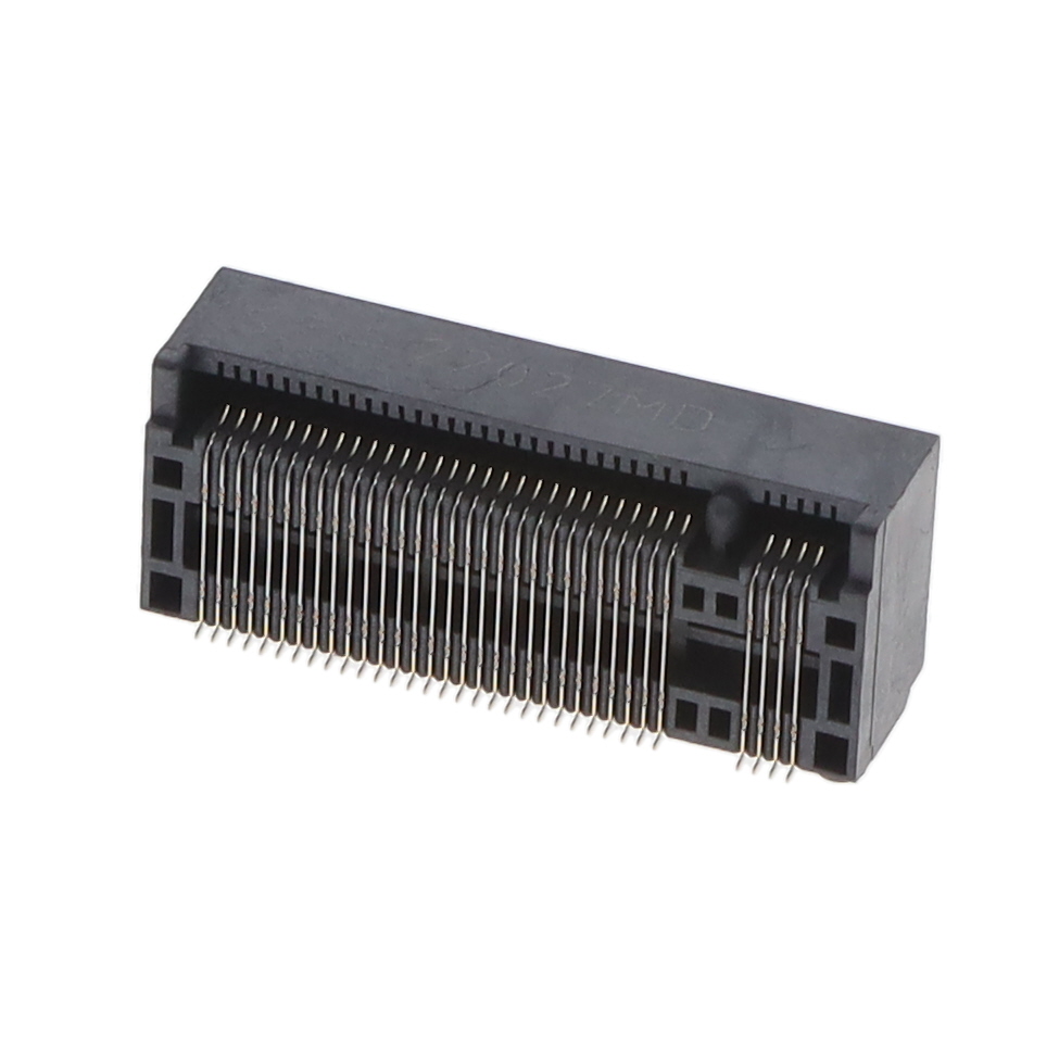 Adam Tech M2-A1-67-R-SMT-8.5-KM-T/R electronic component product image