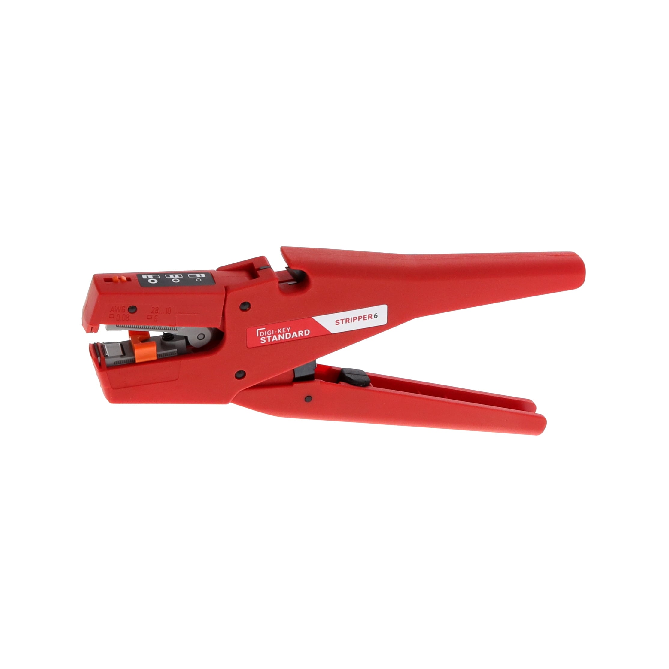 DigiKey Standard DKS-STRIPPER6MM2 electronic component product image