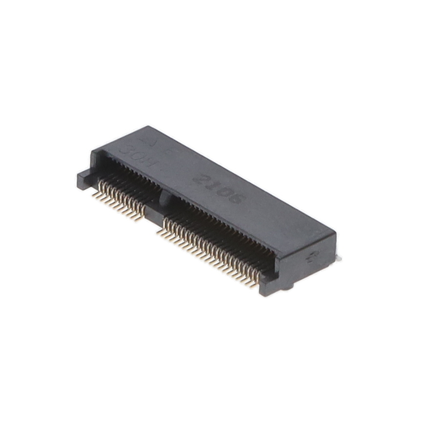 Adam Tech M2-A1-67-R-SMT-3.10-KE-T/R electronic component product image
