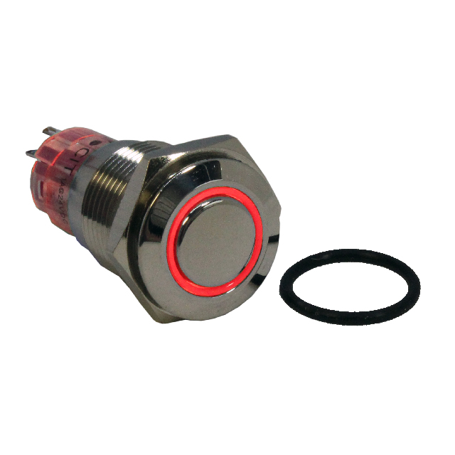 CIT Relay and Switch CH1LBSRNS electronic component product image