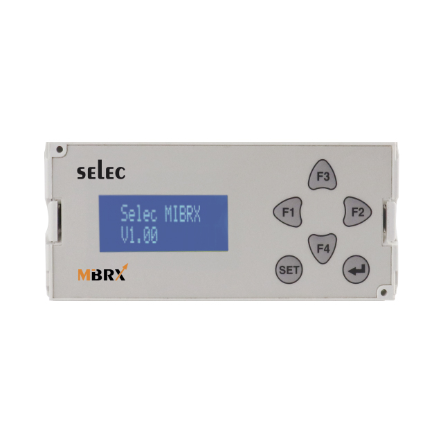 Selec Controls USA Inc. MIBRX-DSP-6M-8-2-08-A electronic component product image