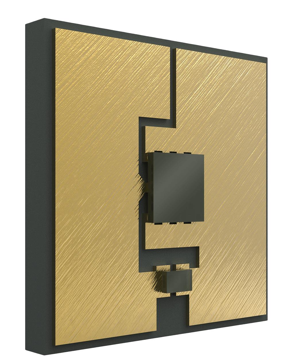 Crystal IS SA265-35030-SA1 electronic component product image