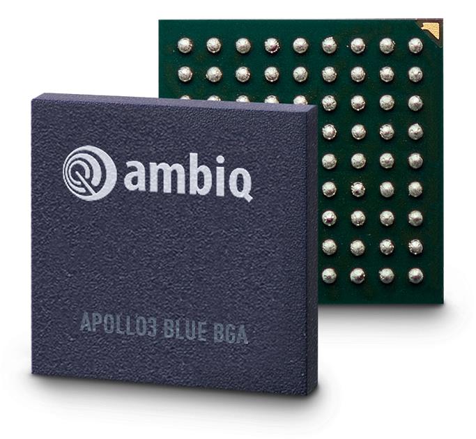 Ambiq Micro, Inc. AMA3B1KK-KBR-B0 electronic component product image