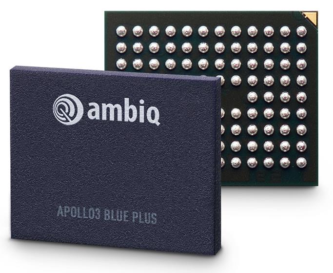Ambiq Micro, Inc. AMA3B2KK-KBR electronic component product image