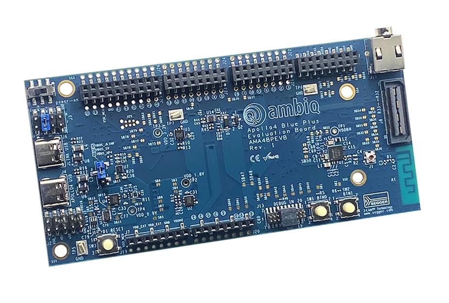 Ambiq Micro, Inc. AMA4BPEVB electronic component product image