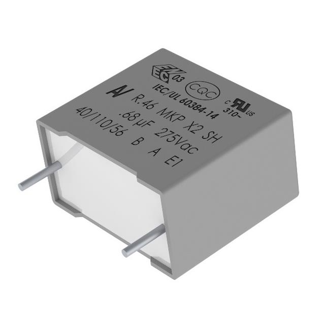 KEMET R46KI315050P0M electronic component product image