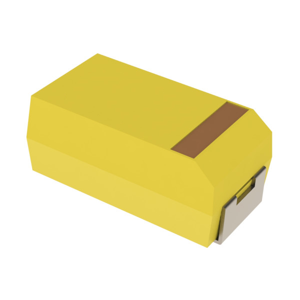 KEMET T495D337M006ATE045 electronic component product image