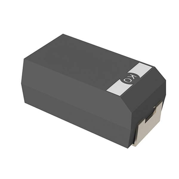 KEMET T520A226M010AHE080 electronic component product image