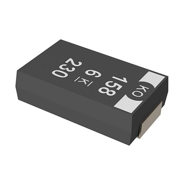 KEMET T545W477M006ATE045 electronic component product image
